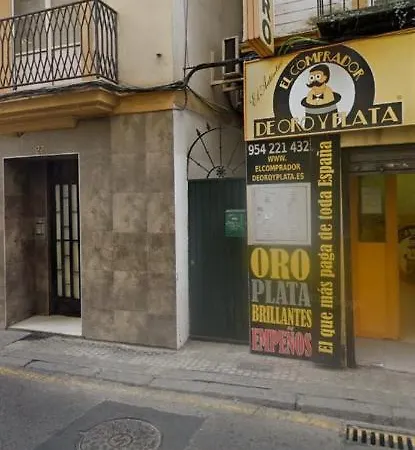Estudio Calle Murillo Séville
